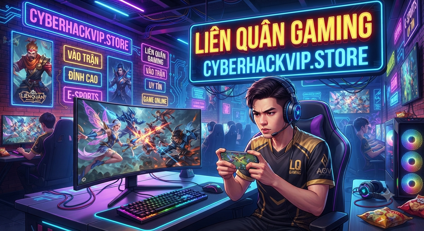 LIÊN QUÂN MOBILE