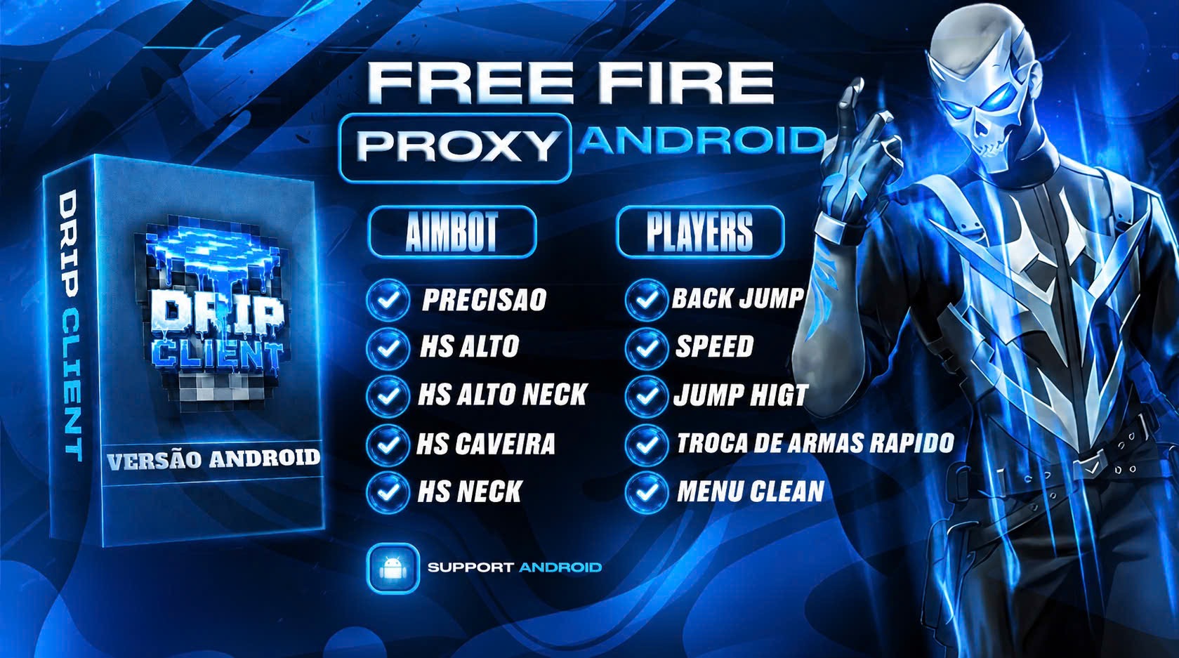 PROXY AIMBOT VIP