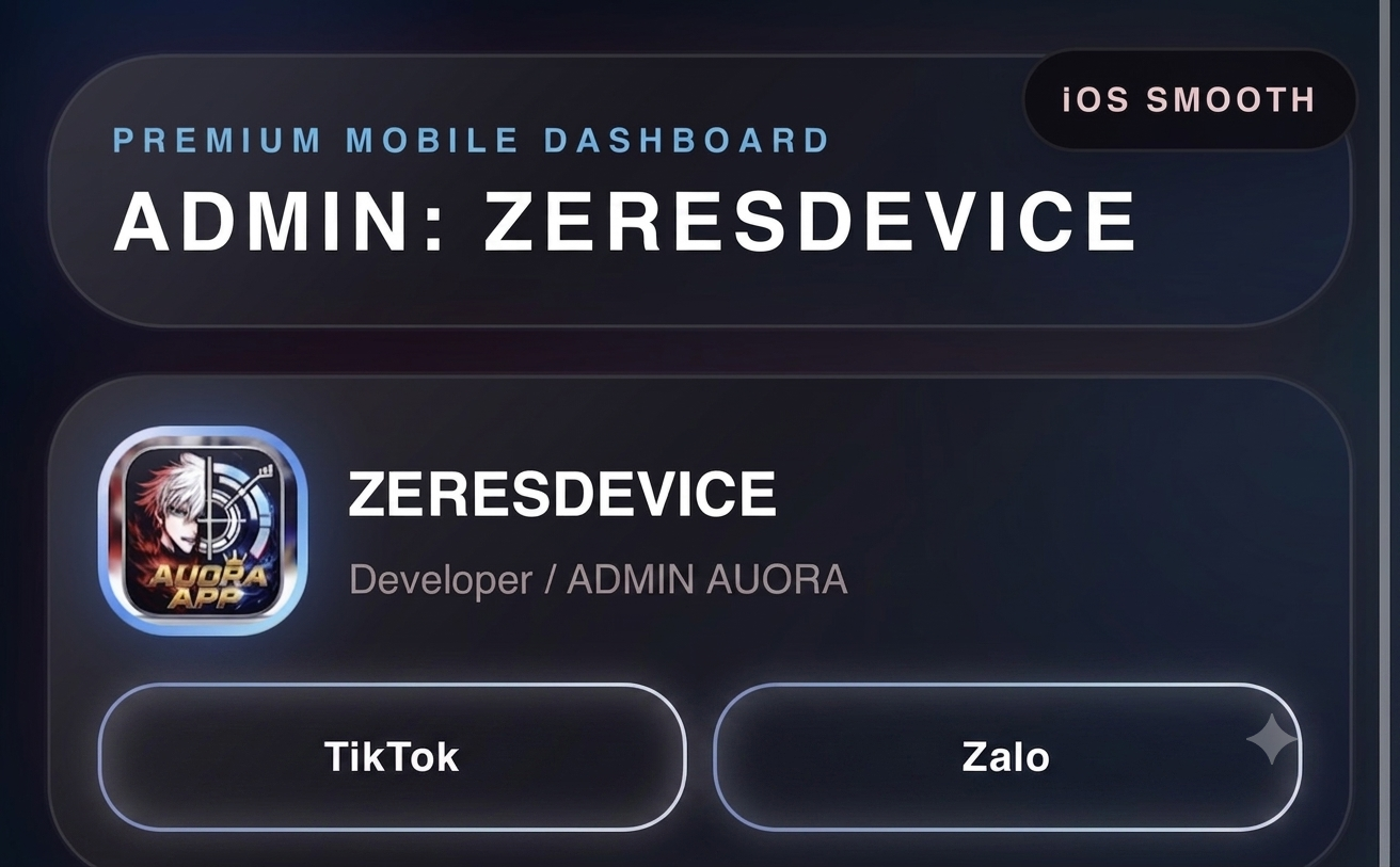 AUORA APP ADR
