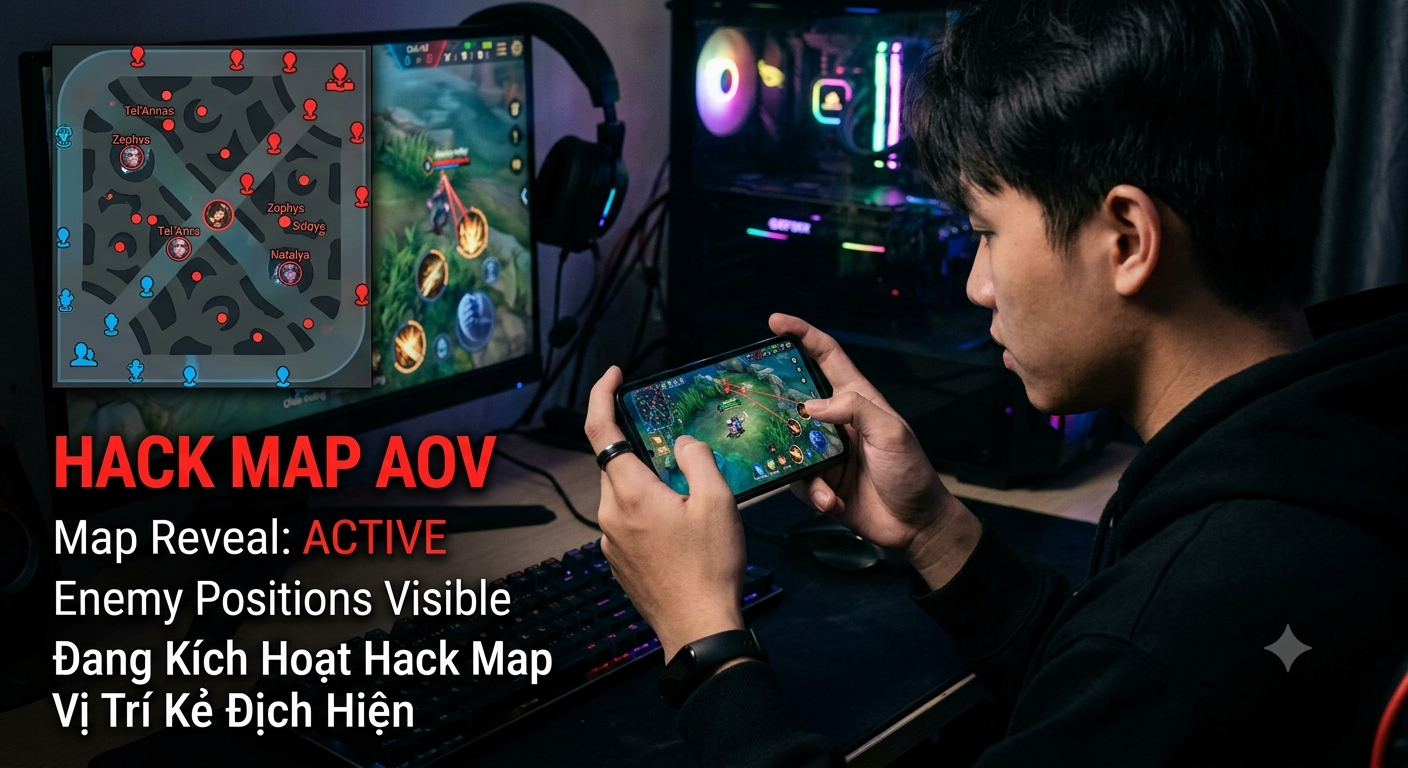 HACK MAP AOV