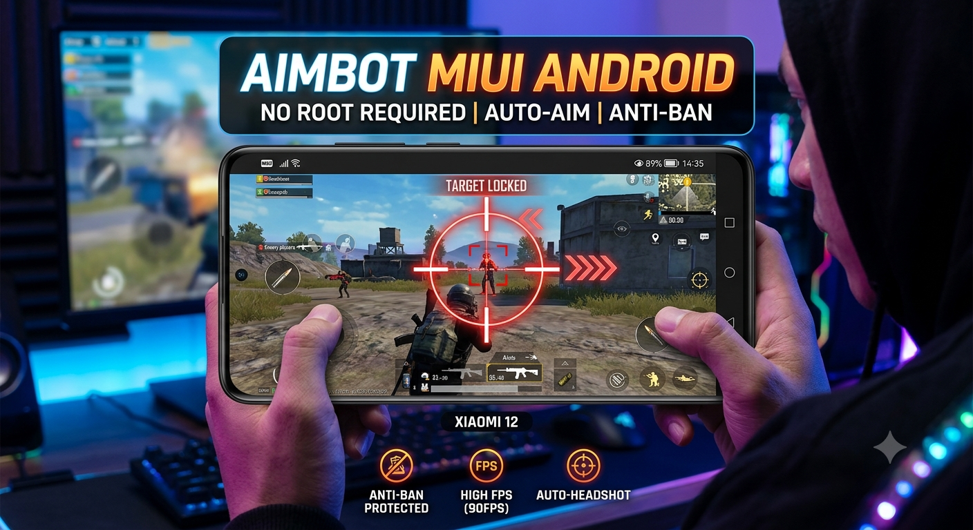 AIMBOT MIUI ADR