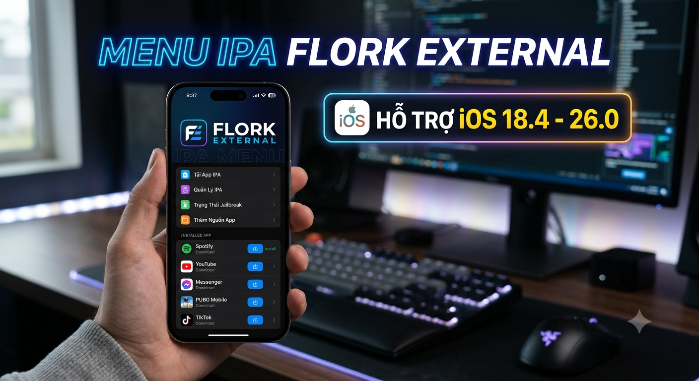 MENU IPA FLORK